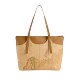Ritual Bag Borsa Shopping Geo Classic