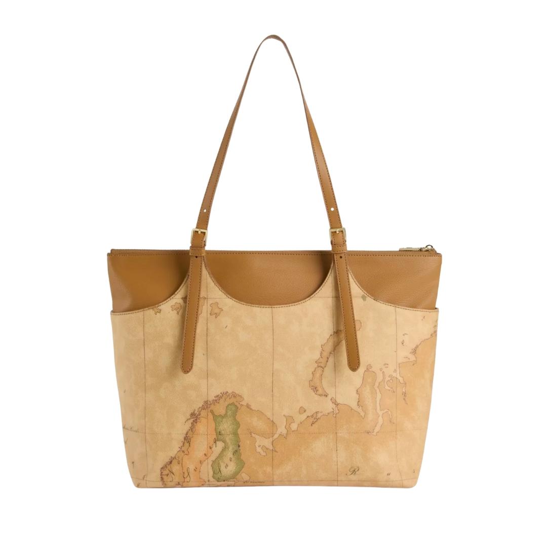 Ritual Bag Borsa Shopping Geo Classic