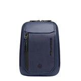 Borsello Uomo Porta iPad®mini in Tessuto Riciclato