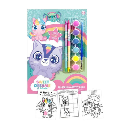 Sweet Dreams Quaderno