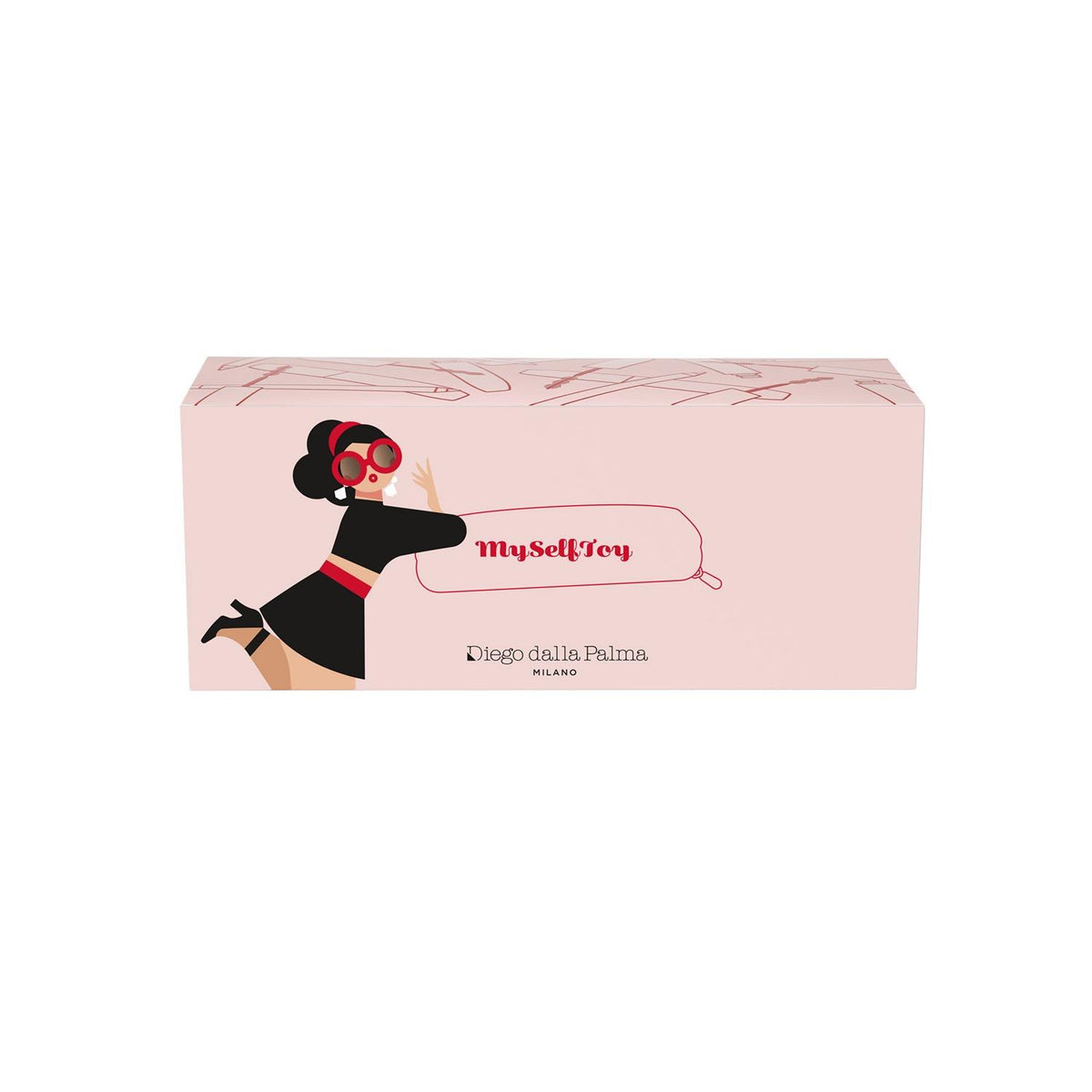 Cofanetto KIT MASCARA - MYSELFTOY