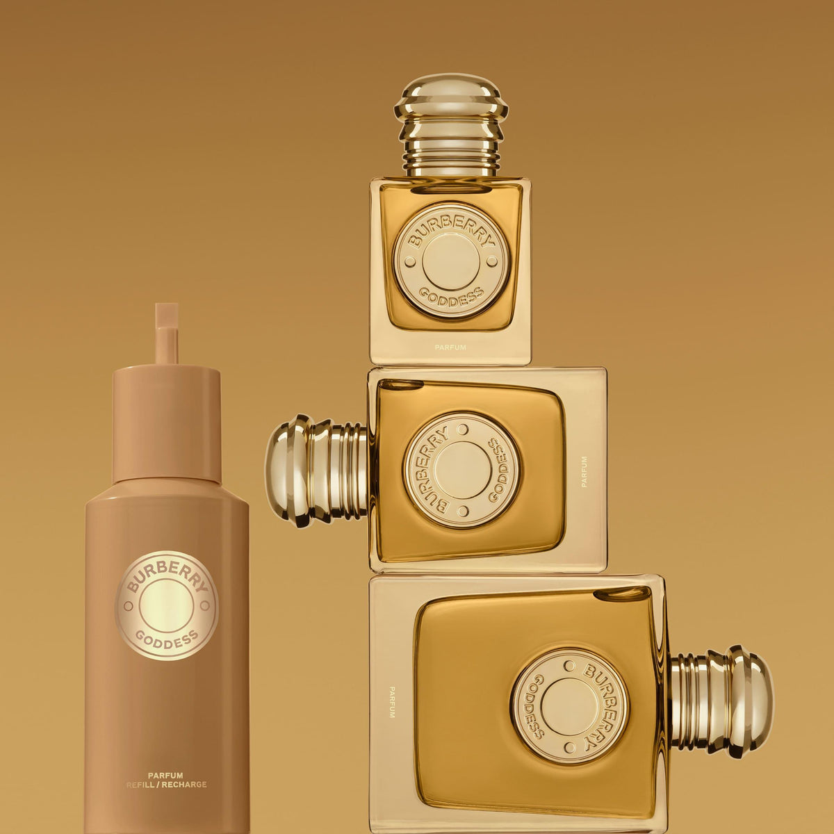 Burberry Goddess Parfum For Her Ricarica