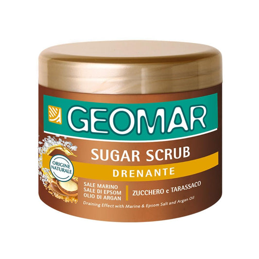 Sugar Scrub Drenante