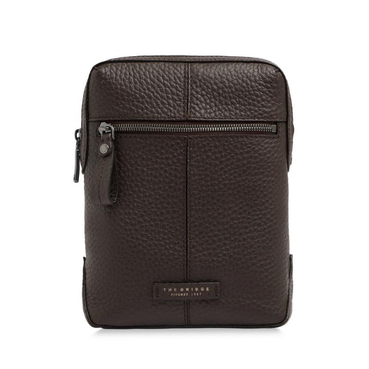 Zaino Uomo Porta PC in Pelle MANFREDI
