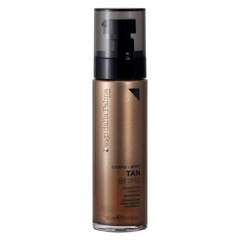 Tan Bomb Olio Illuminante Warm Bronze