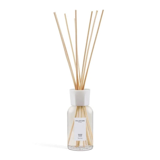 Diffusore a Bastoncini White Musk