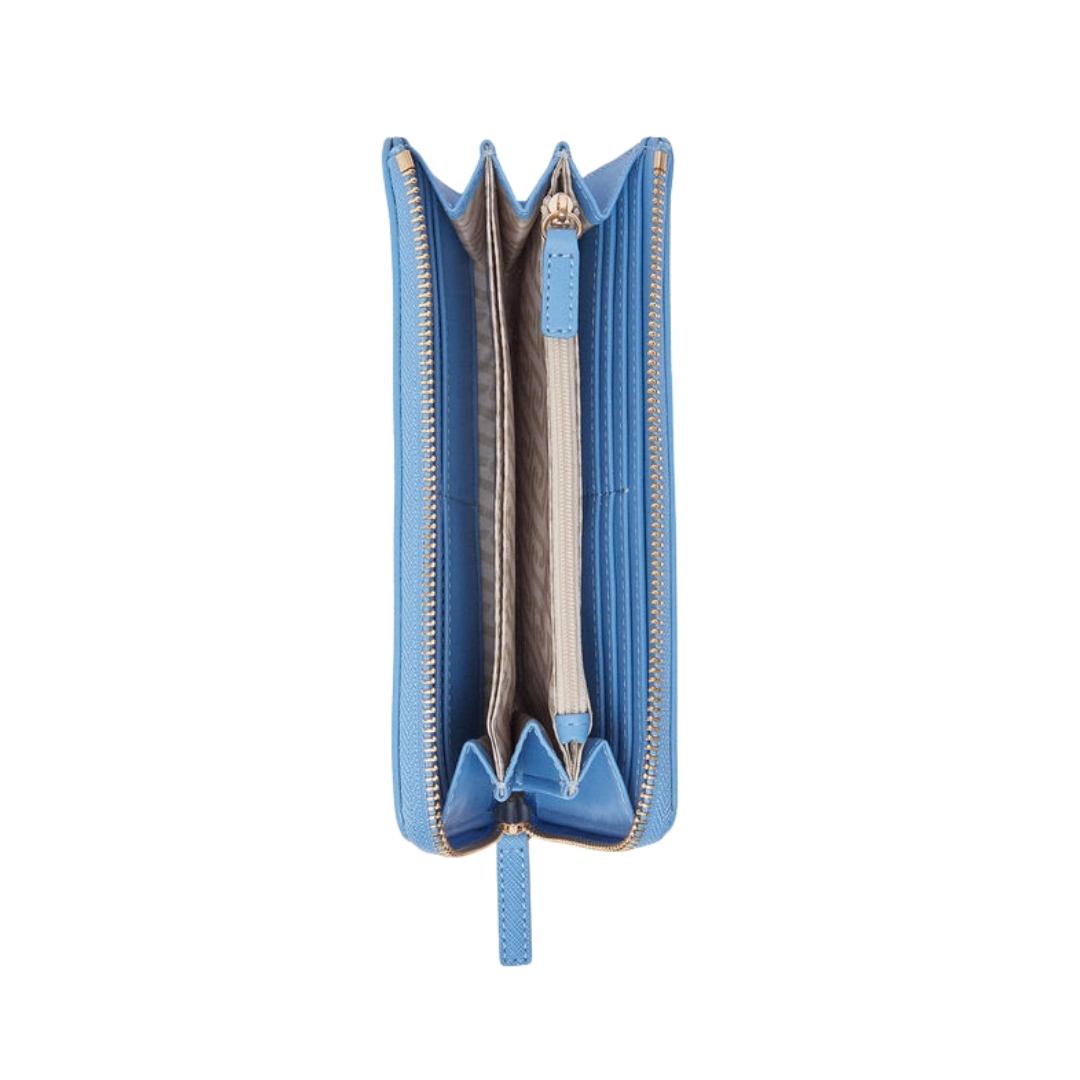 Portafoglio Grande con Zip