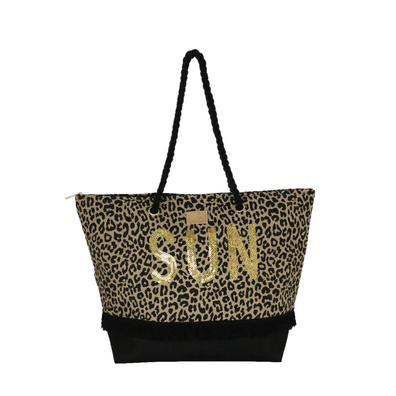 Borsa Mare Leo Frangia Sun