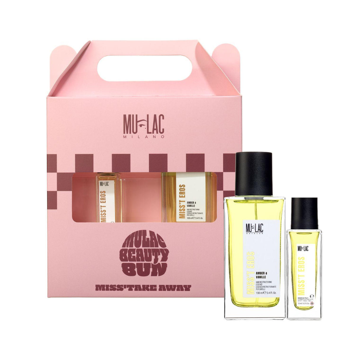 Cofanetto SCENT TO GO - MISS'T EROS