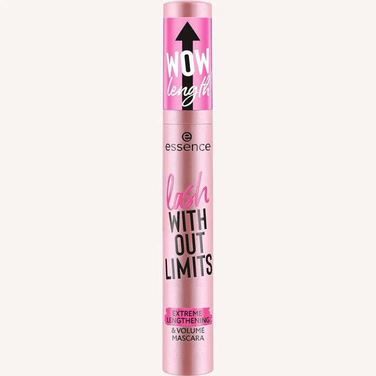 LASH WITHOUT LIMITS mascara