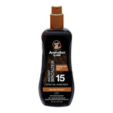 Protezione Solare SPF15 Spray Gel with Instant Bronzer
