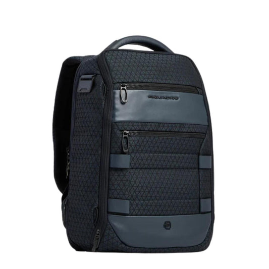 Zaino da Viaggio Modulare in Tessuto Riciclato