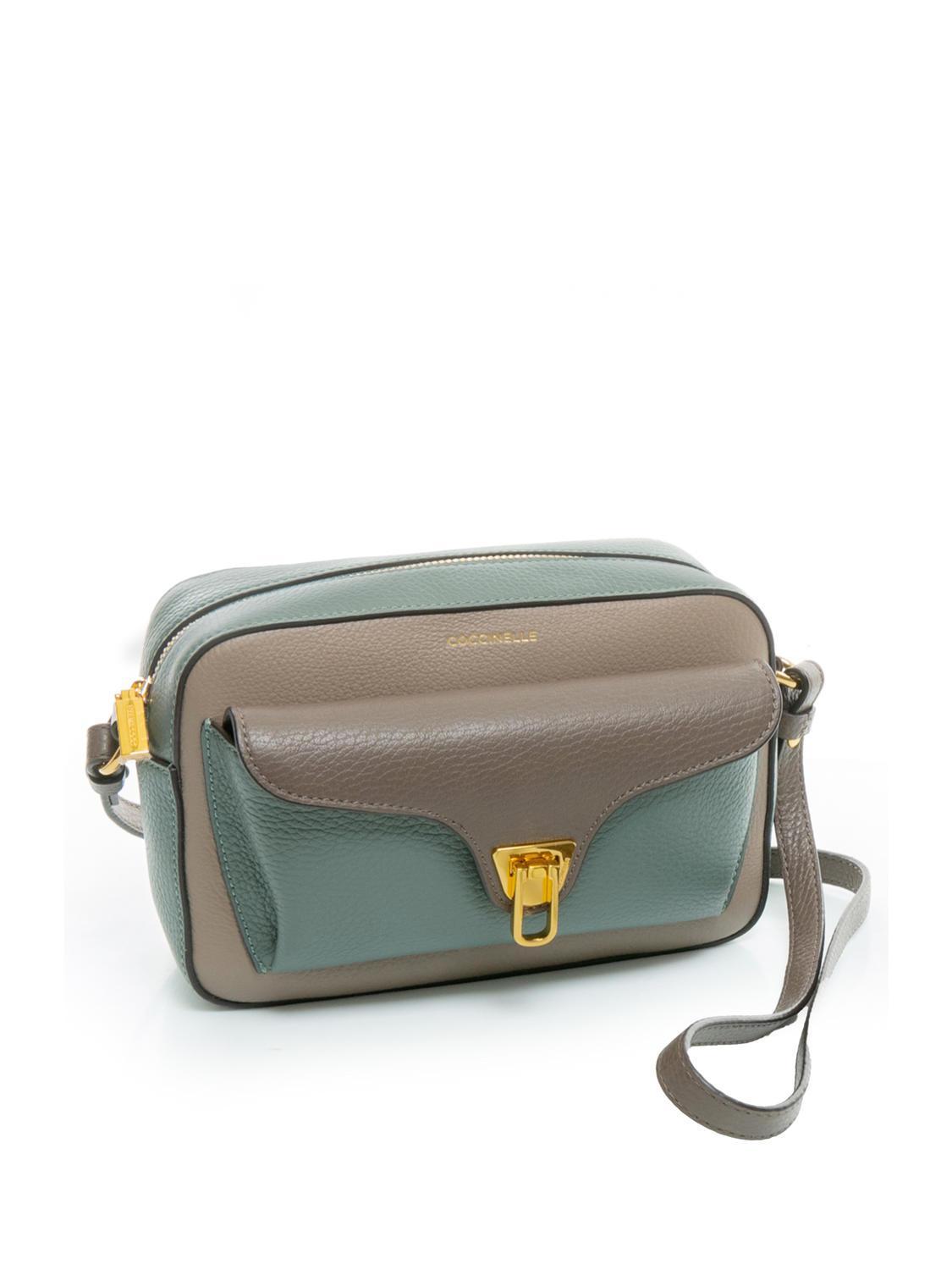 BEAT SOFT Tricolor Mini Bag a tracolla