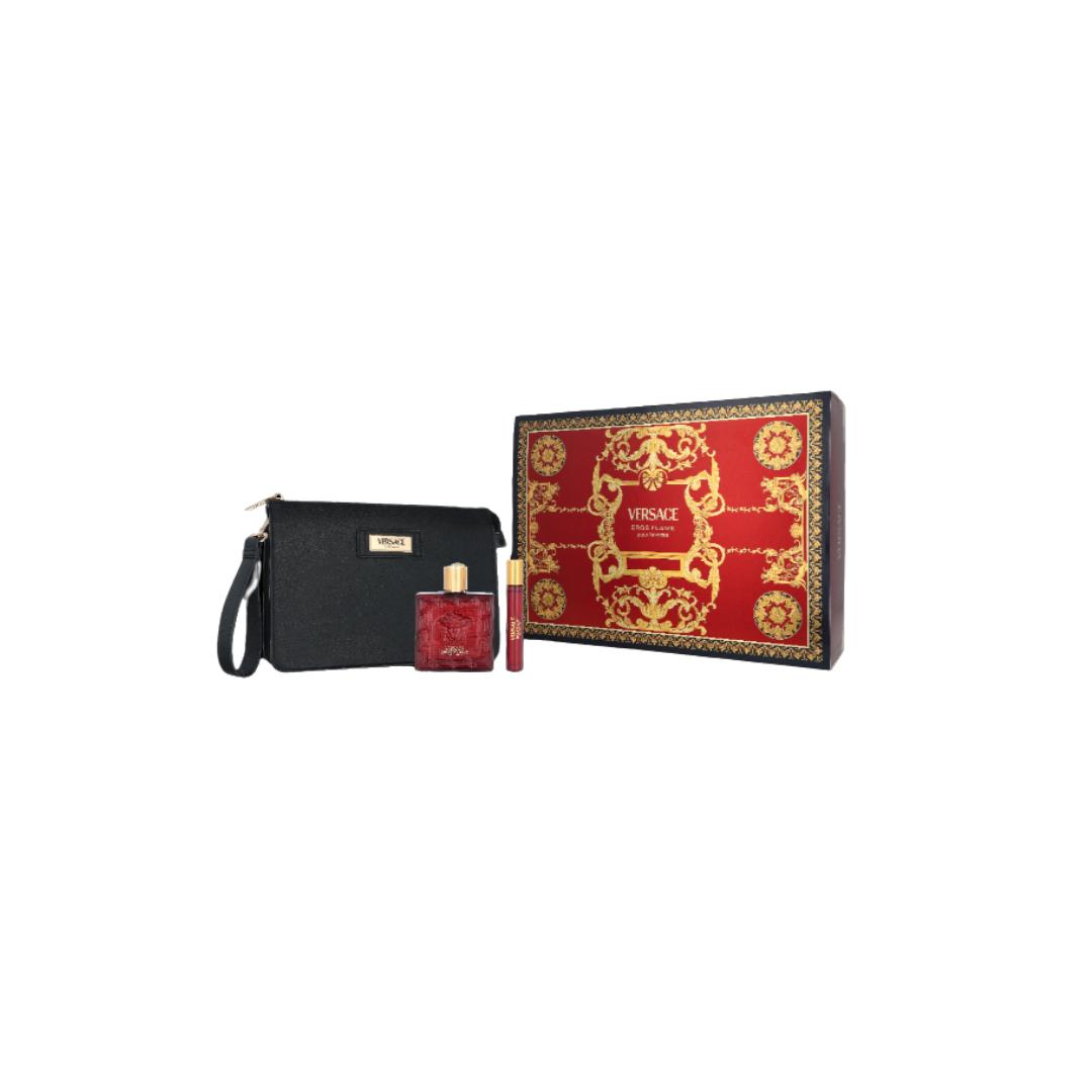 Cofanetto Eros Flame Eau de Toilette