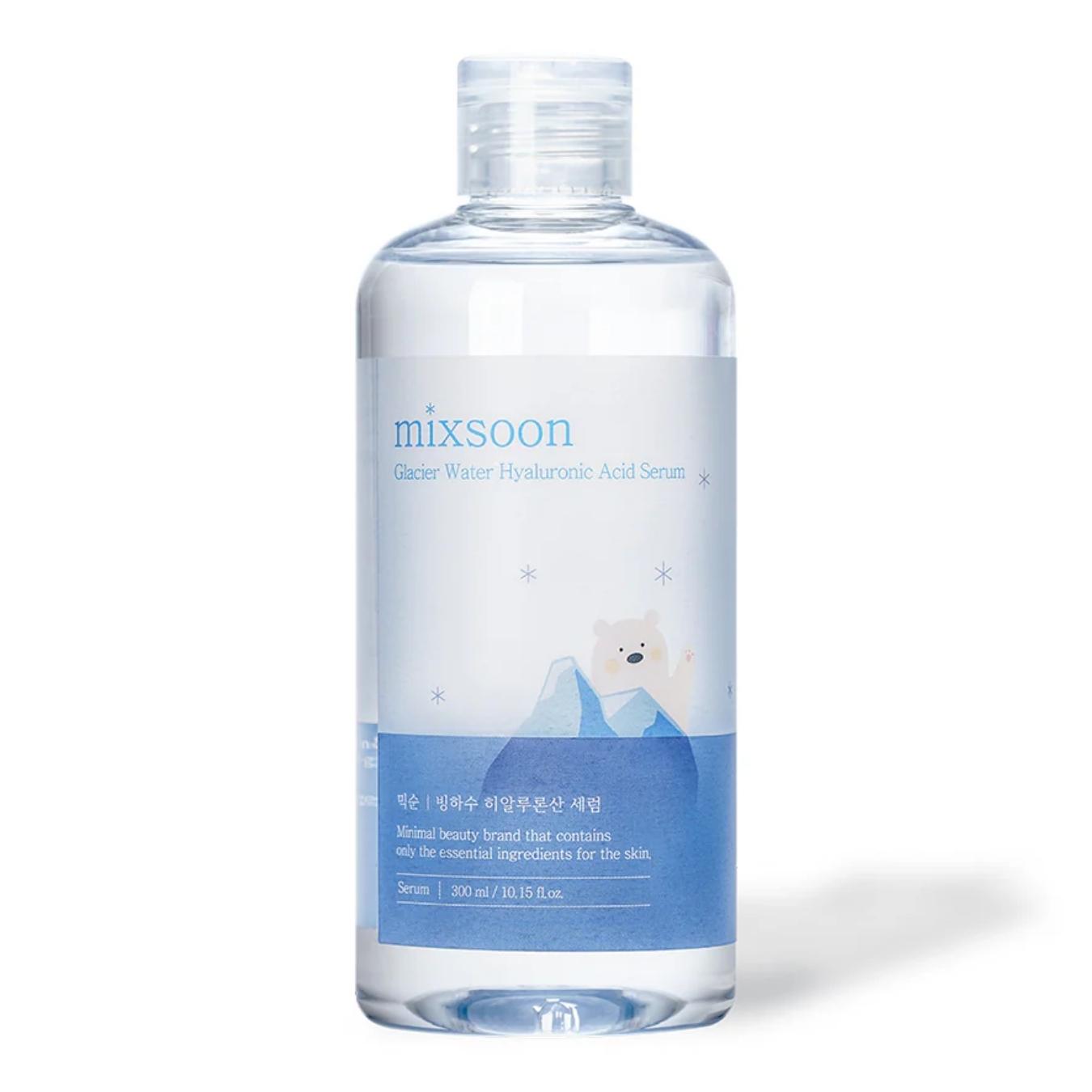 Mixsoon Glacier Water Hyaluronic Acid Serum