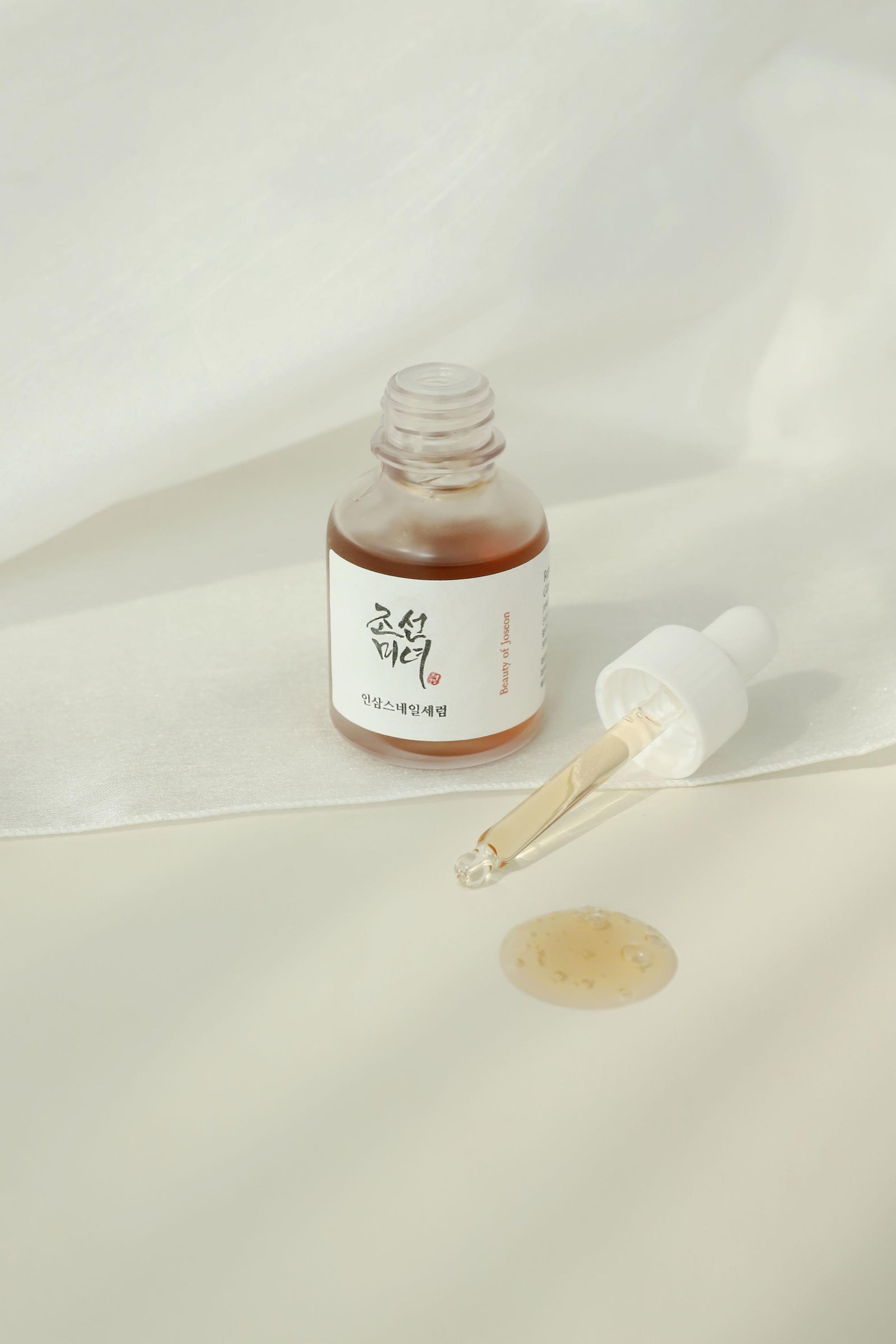 Revive Serum: Ginseng + Snail Mucin
