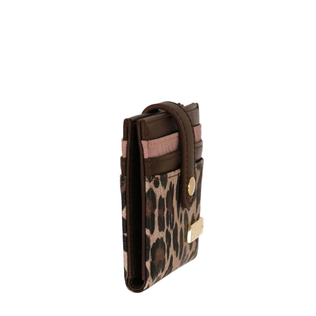 Portacarte M Chic Jungle