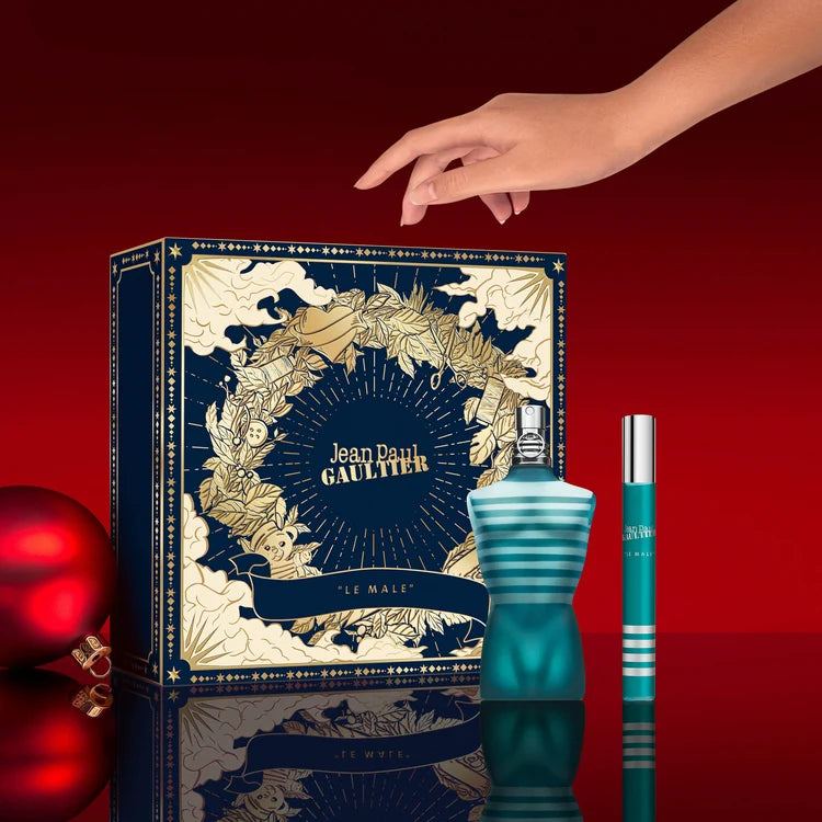 Cofanetto Set Le Male Eau de Toilette