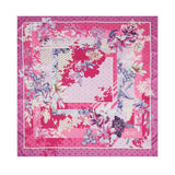 Foulard in Tessuto Fluido