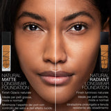 Natural Matte Longwear Foundation