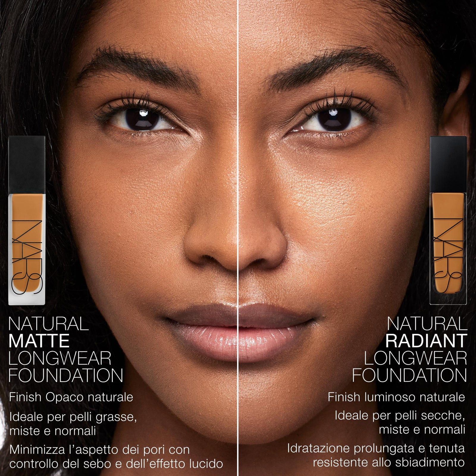 Natural Matte Longwear Foundation