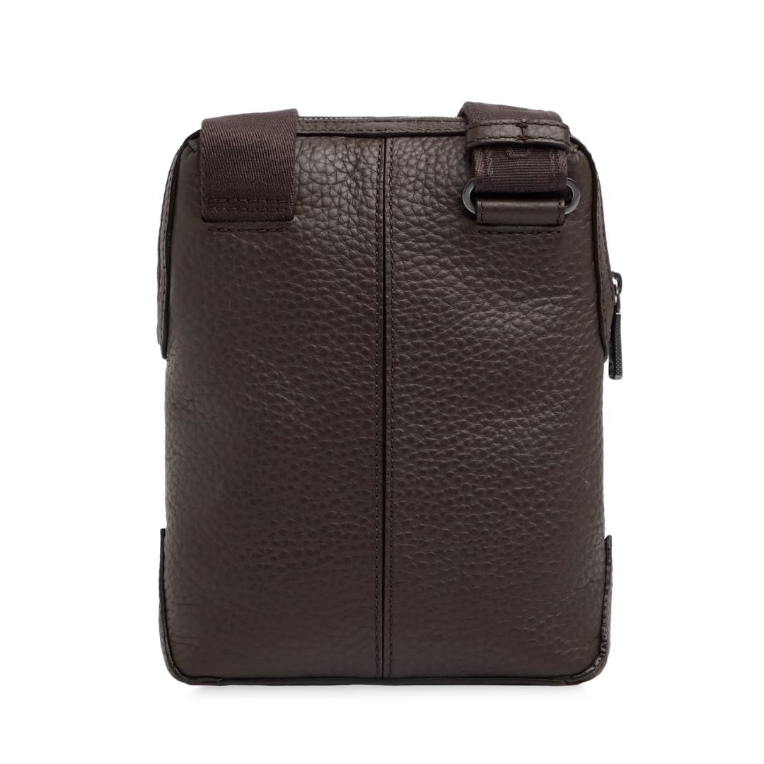 Zaino Uomo Porta PC in Pelle MANFREDI