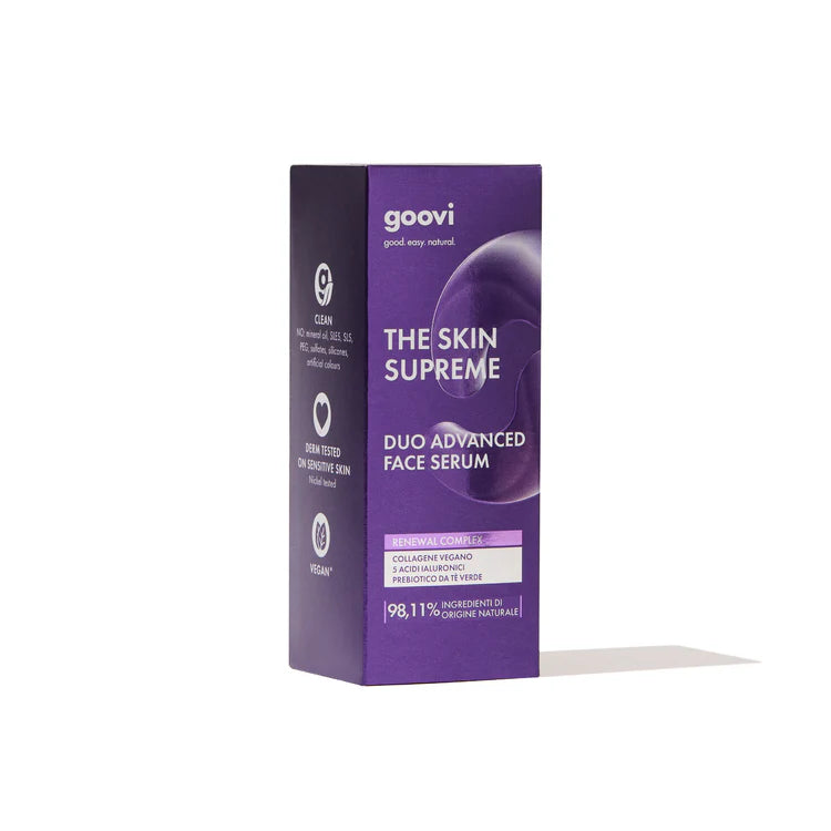 Duo Advanced Face Serum THE SKIN SUPREME