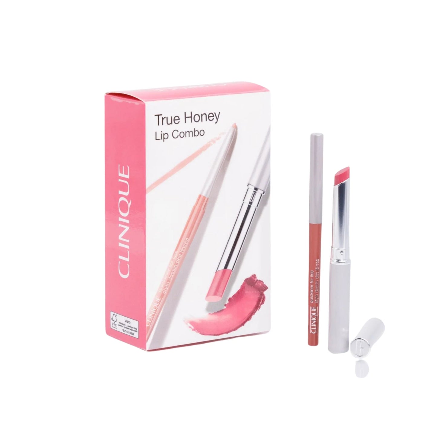 Cofanetto Pink Honey Combo Set