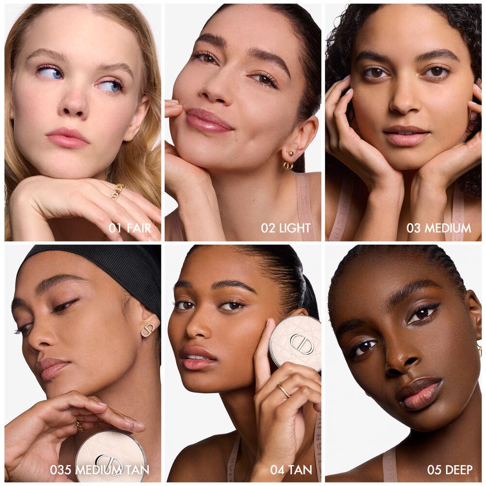 Dior Forever Nude Matte Filter