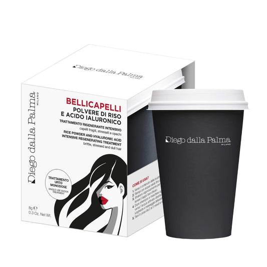Bellicapelli Polvere di Riso e Acido Ialuronico