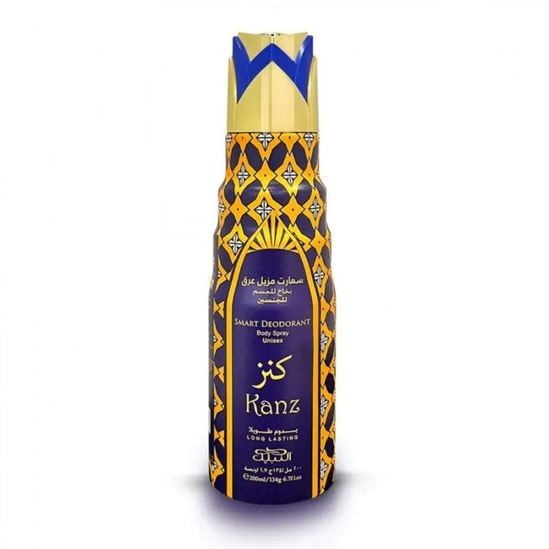 Kanz Deodorante Spray
