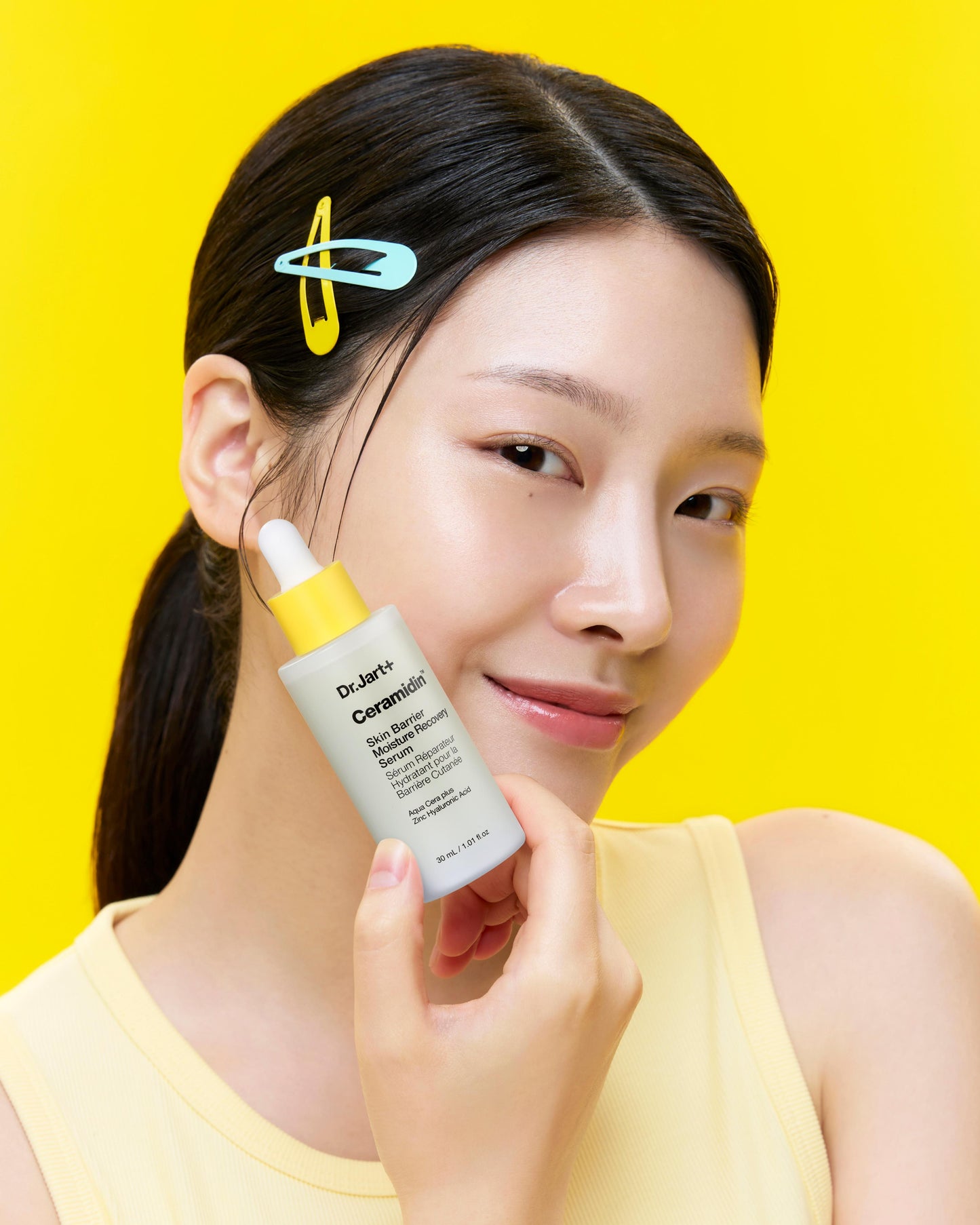 Ceramidin Skin Barrier Moisturize Recovery Serum