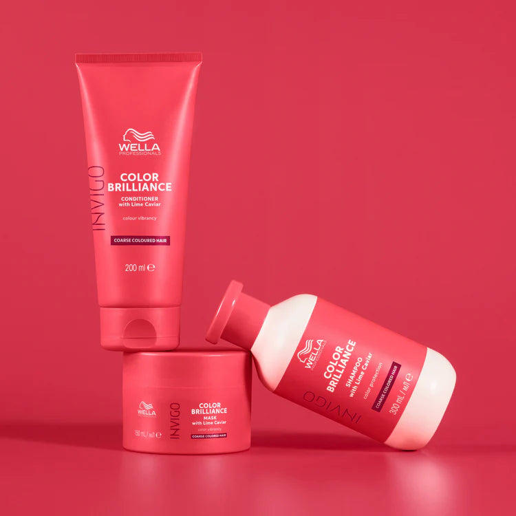 INVIGO COLOR BRILLIANCE COARSE Color Protection Shampoo