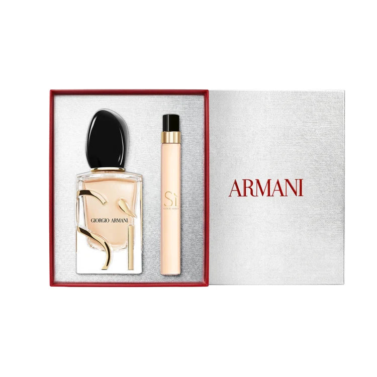 Cofanetto Armani Si Holiday Gift Set