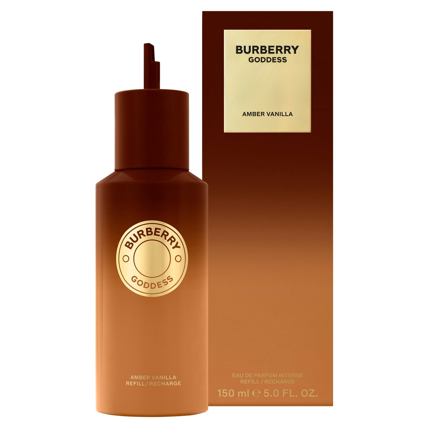 Burberry Goddess Amber Vanilla Ricarica