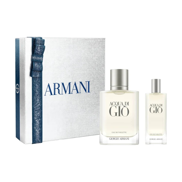 Cofanetto Acqua Di Gio Holiday Gift Set