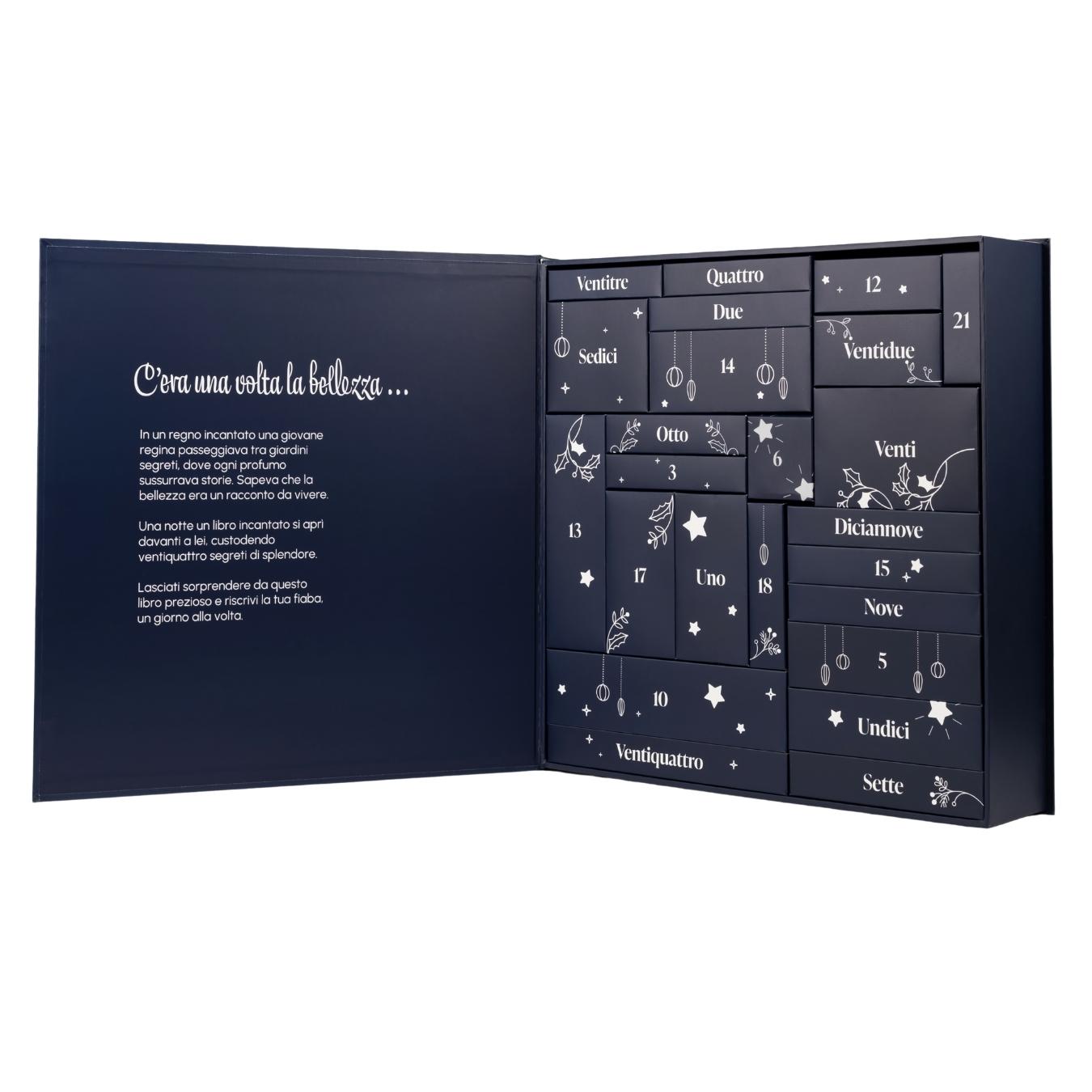 Calendario dell'Avvento Naima