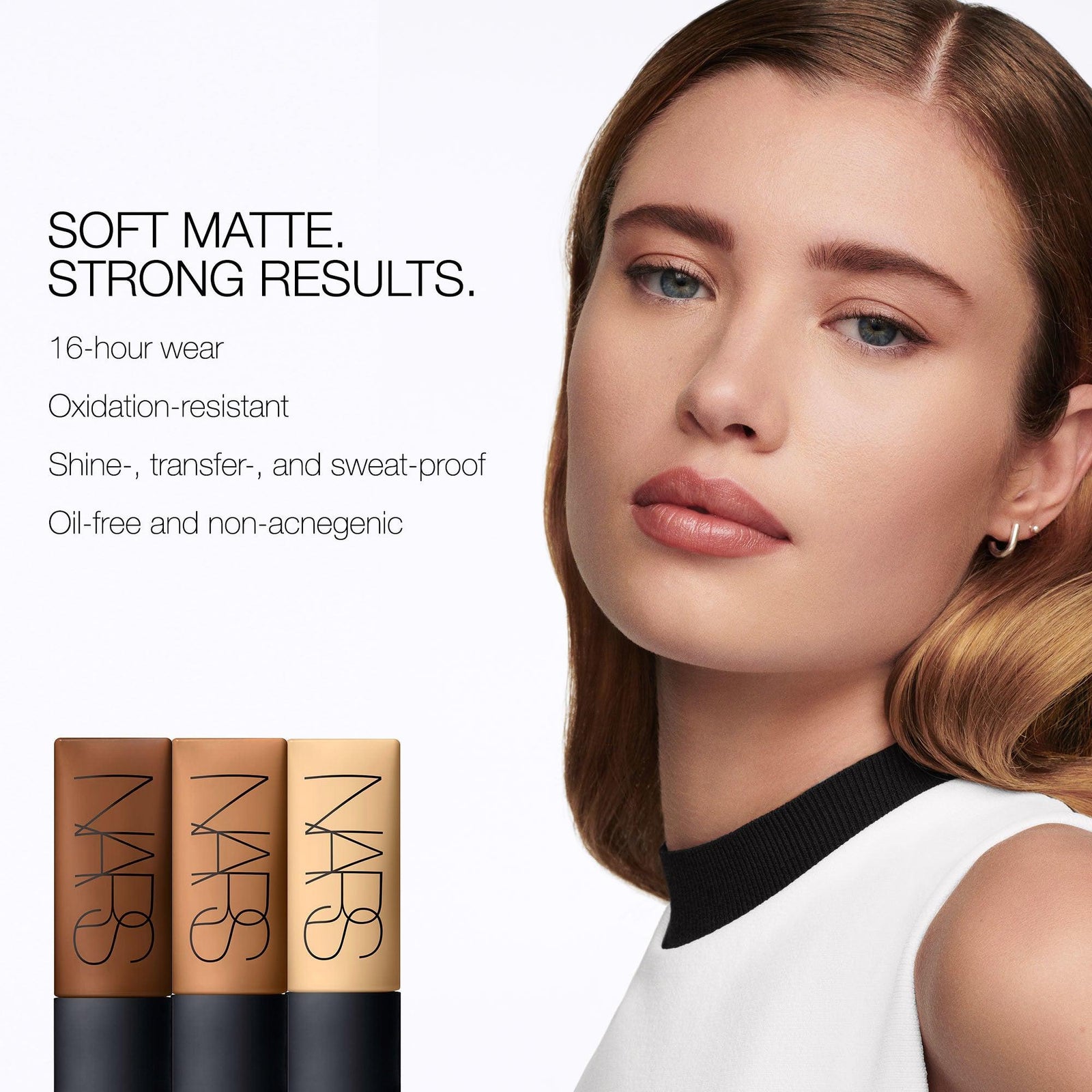 Soft Matte Foundation