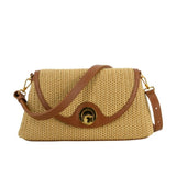 Borsa a Tracolla Nikla Straw