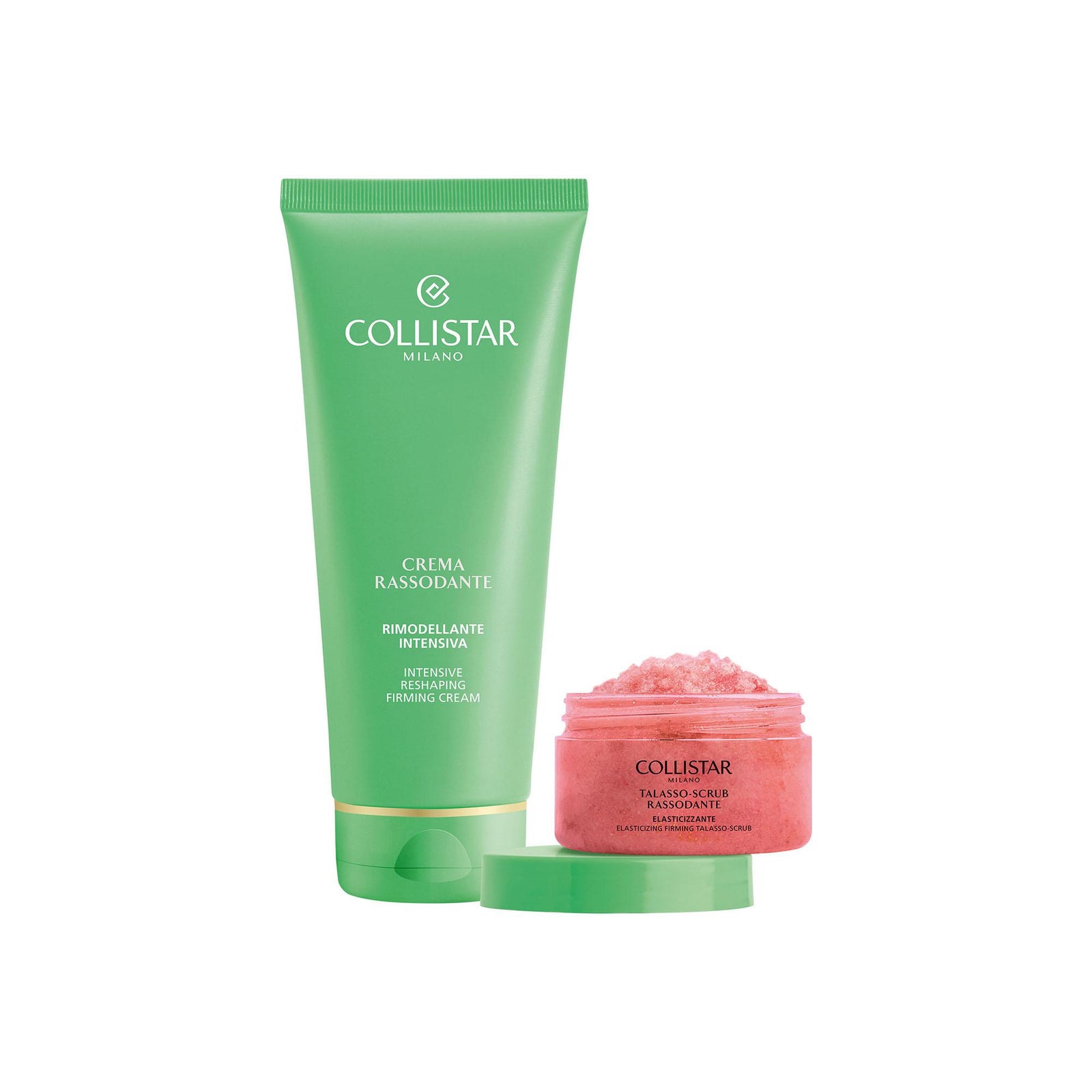 Cofanetto Rassodante - Crema Rassodante Rimodellante Intensiva 200ml