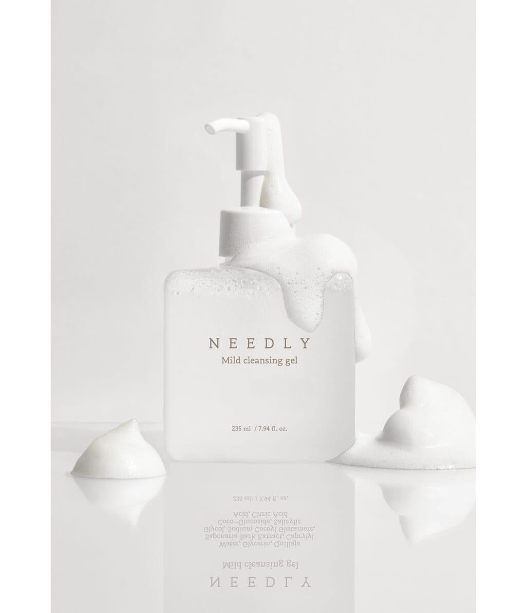 Needly Mild Cleansing Gel