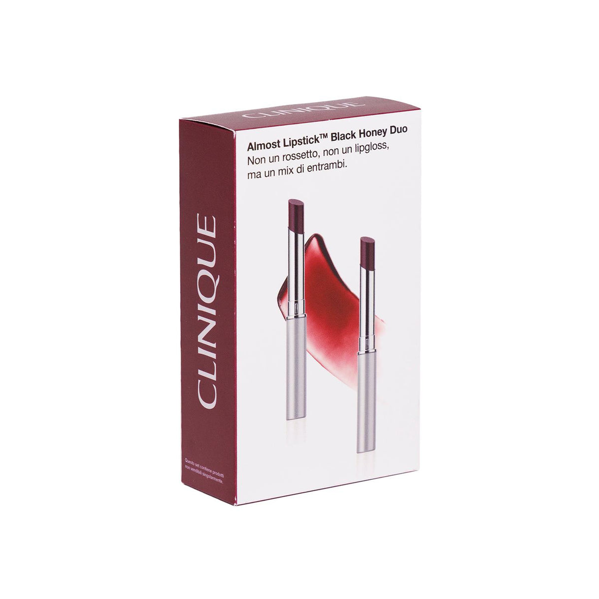 Cofanetto Almost Lipstick Black Honey Duo - Set labbra