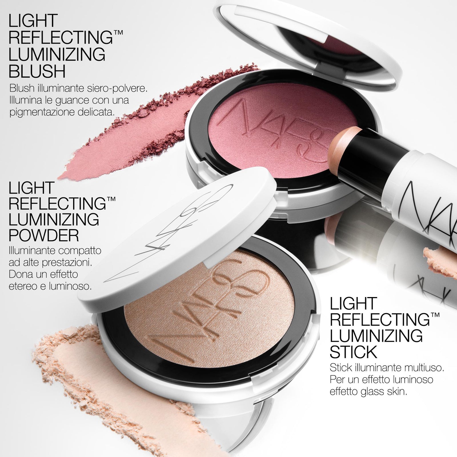 Light Reflecting™ Luminizing Stick