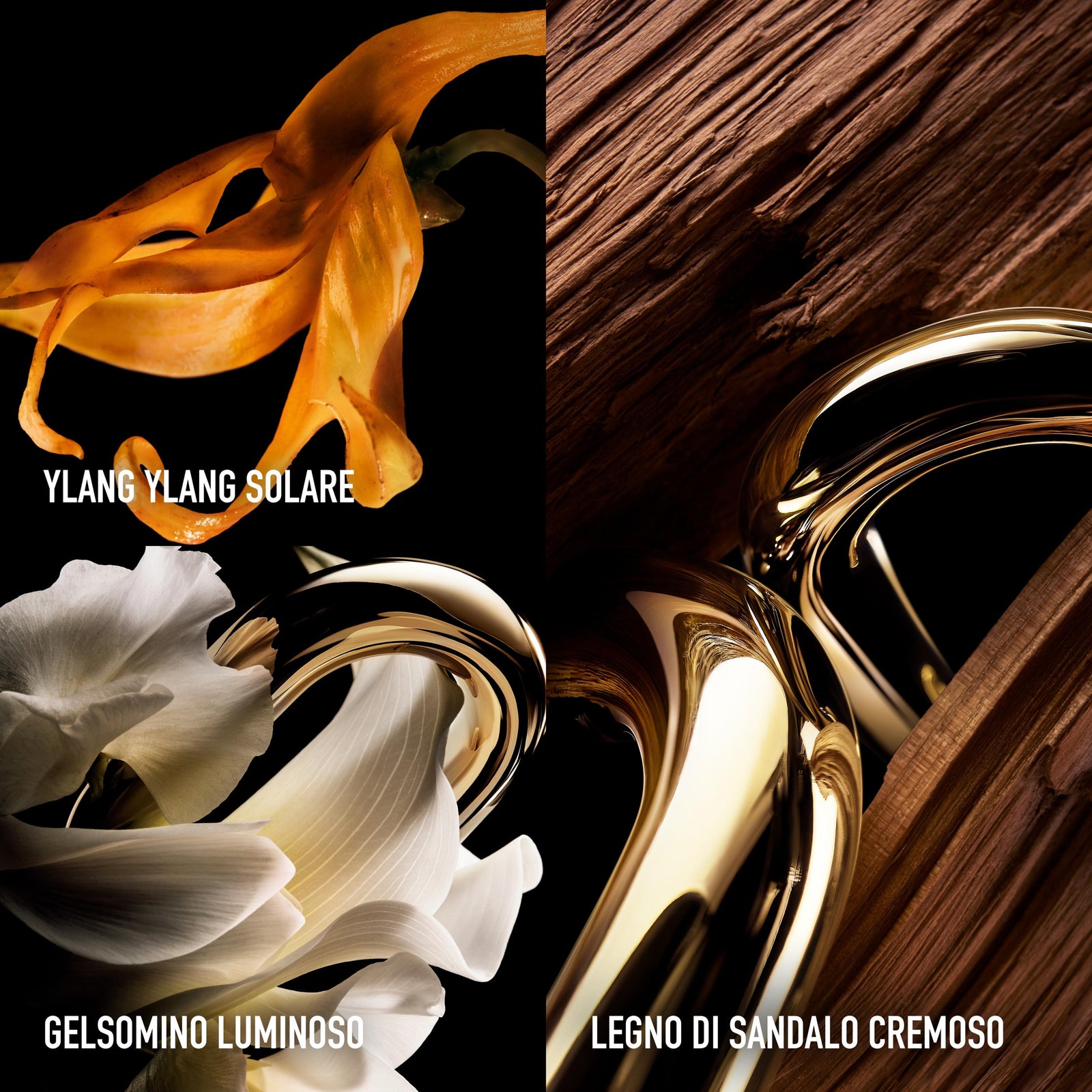 Million Gold For Her Parfum