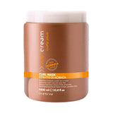 Curl Mask Estratto Di Moringa Maschera Idratante Capelli Ricci e Mossi