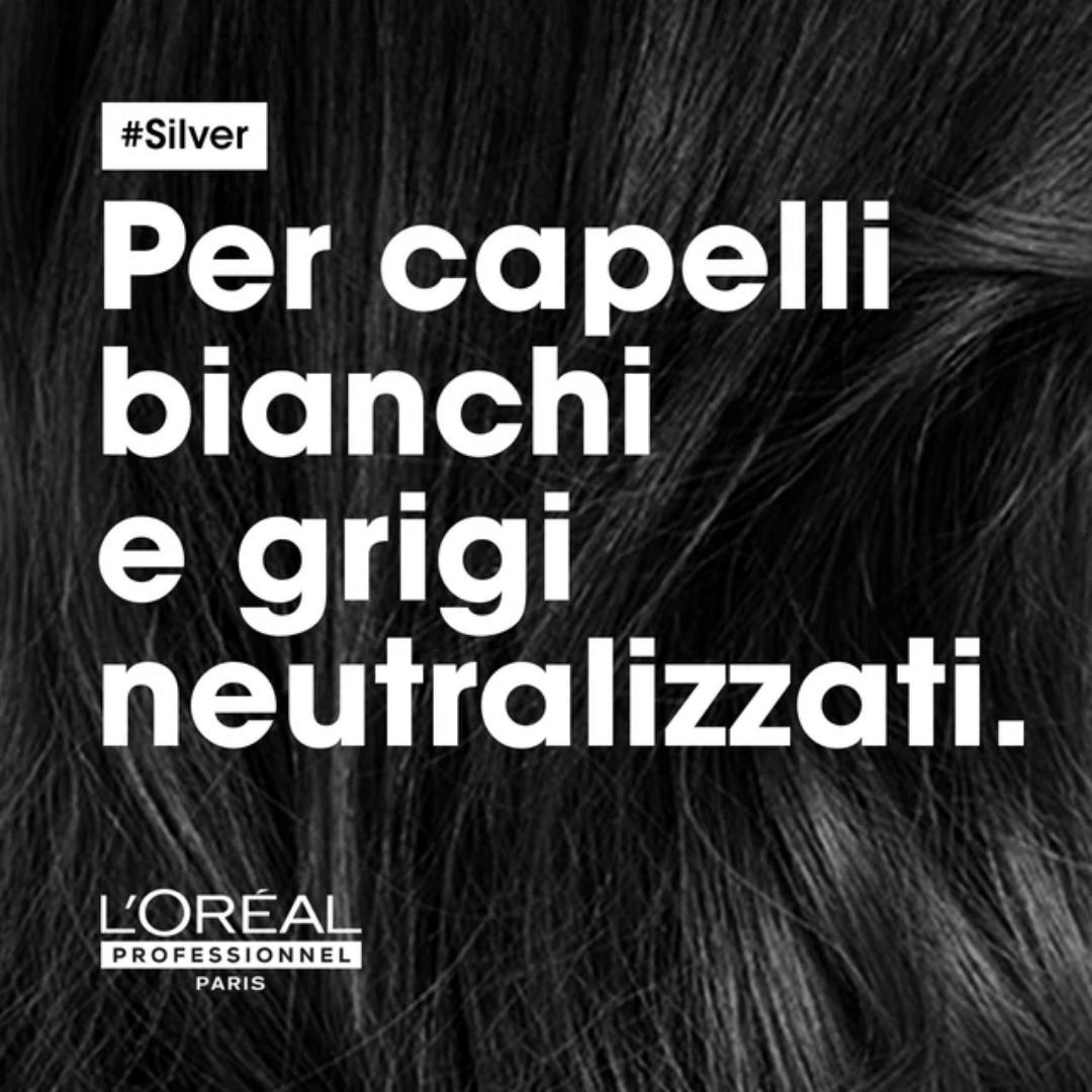 SERIE EXPERT Silver Shampoo