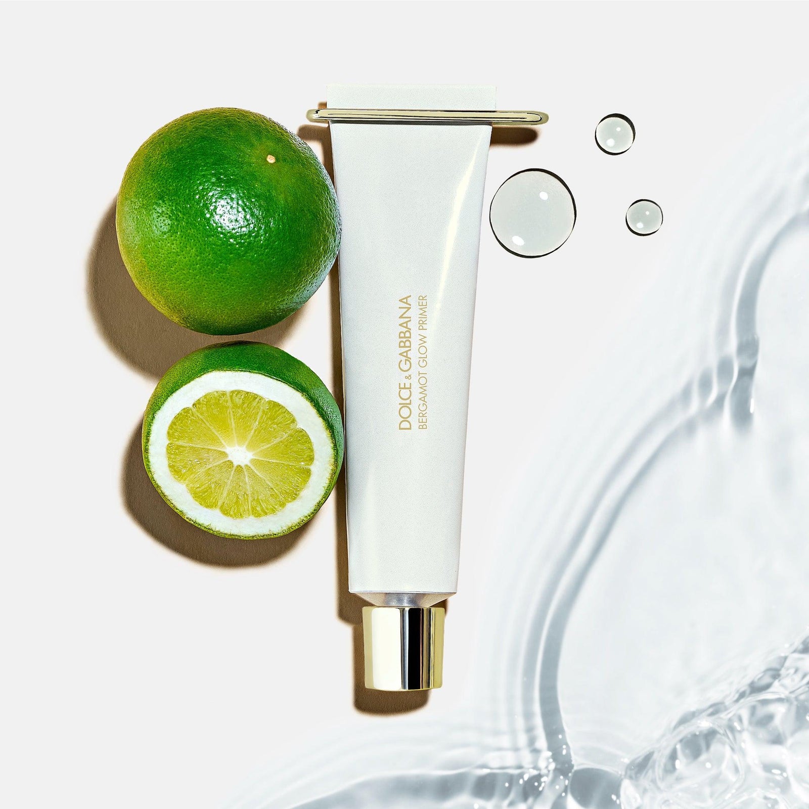 Bergamot Glow Primer