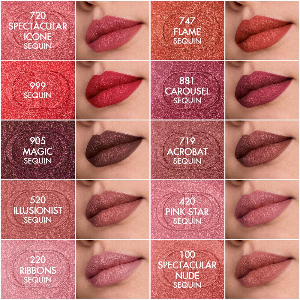 Rouge Dior Sequin Liquid Duo – edizione limitata