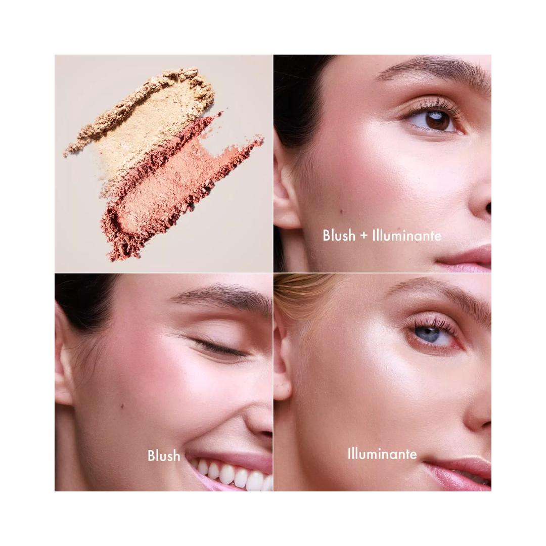 Duo Cotto Blush & Illuminante