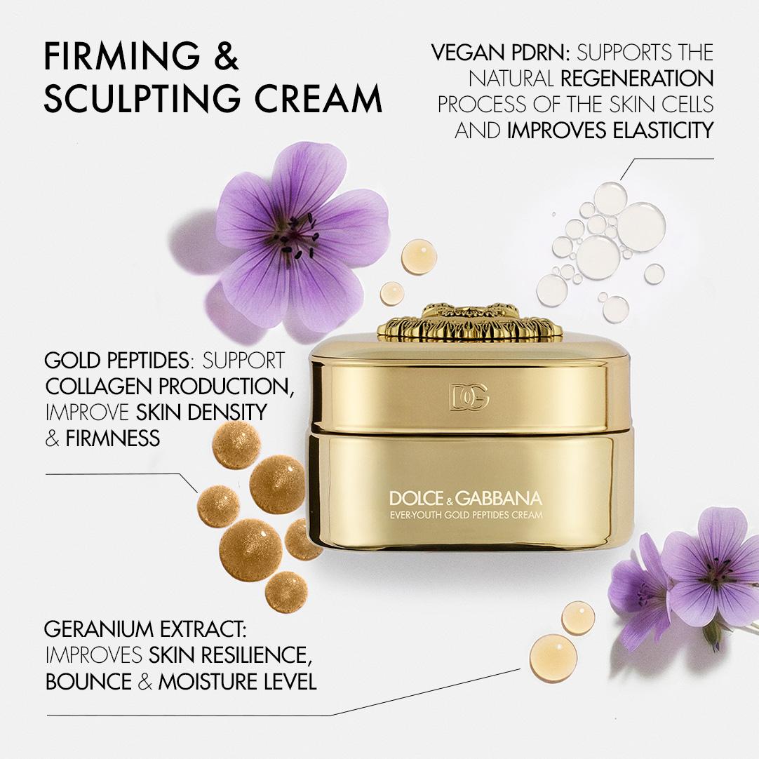 Ever-Youth Gold Peptides Cream Refill